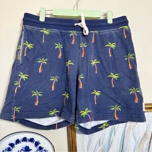 Men’s Chubbies Shorts 7” Medium Palm Tree